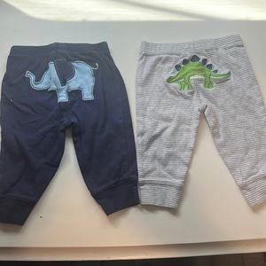 Carters boys pants